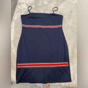Fitted dress